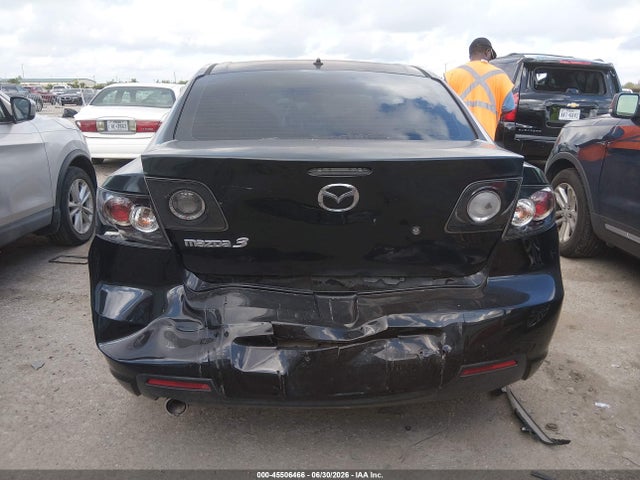 2009 Mazda Mazda3 I მანქანა იყიდება აუქციონზე, vin: JM1BK32G491212583, აუქციონის ნომერი: 45506466