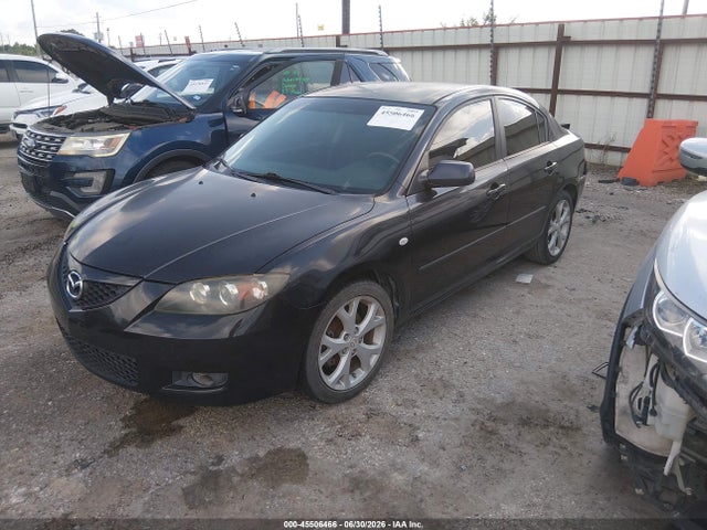 2009 Mazda Mazda3 I მანქანა იყიდება აუქციონზე, vin: JM1BK32G491212583, აუქციონის ნომერი: 45506466