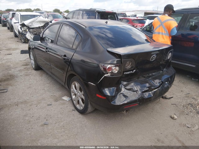 2009 Mazda Mazda3 I მანქანა იყიდება აუქციონზე, vin: JM1BK32G491212583, აუქციონის ნომერი: 45506466