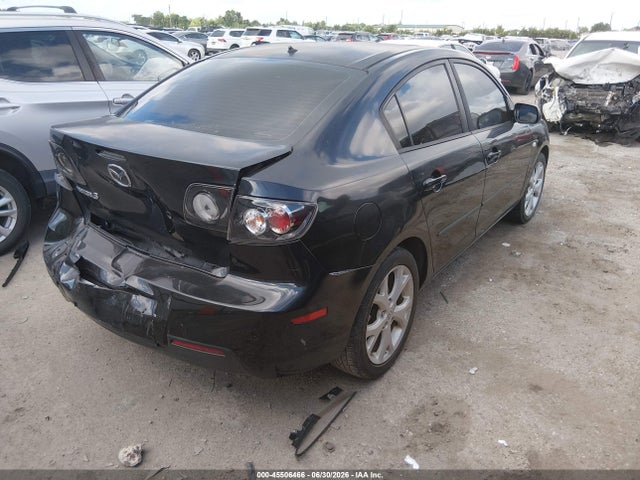 2009 Mazda Mazda3 I მანქანა იყიდება აუქციონზე, vin: JM1BK32G491212583, აუქციონის ნომერი: 45506466
