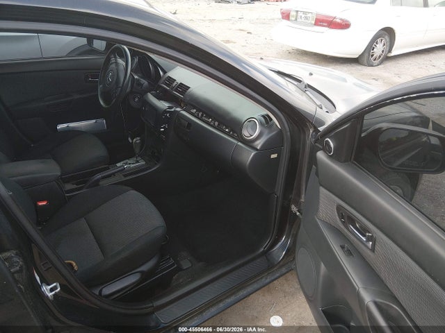 2009 Mazda Mazda3 I მანქანა იყიდება აუქციონზე, vin: JM1BK32G491212583, აუქციონის ნომერი: 45506466