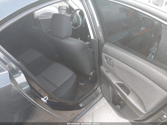 2009 Mazda Mazda3 I მანქანა იყიდება აუქციონზე, vin: JM1BK32G491212583, აუქციონის ნომერი: 45506466