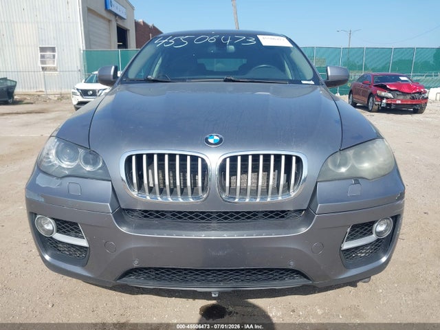 Aukcja sprzedaży 2014 Bmw X6 Xdrive50i, vin: 5UXFG8C52EL592646, numer aukcji: 45506473