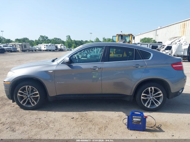 Auction sale of the 2014 Bmw X6 Xdrive50i, vin: 5UXFG8C52EL592646, lot number: 45506473