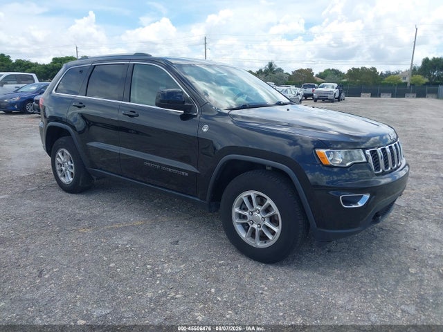 Продажа на аукционе авто 2019 Jeep Grand Cherokee Laredo E 4x4, vin: 1C4RJFAG3KC748634, номер лота: 45506476
