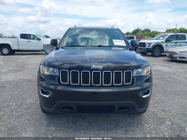 2019 Jeep Grand Cherokee Laredo E 4x4 მანქანა იყიდება აუქციონზე, vin: 1C4RJFAG3KC748634, აუქციონის ნომერი: 45506476