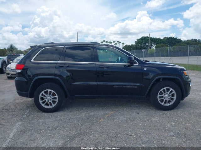 2019 Jeep Grand Cherokee Laredo E 4x4 მანქანა იყიდება აუქციონზე, vin: 1C4RJFAG3KC748634, აუქციონის ნომერი: 45506476