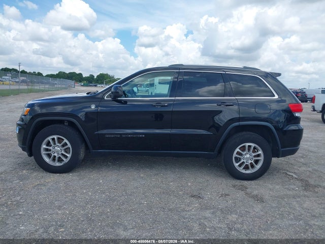 2019 Jeep Grand Cherokee Laredo E 4x4 მანქანა იყიდება აუქციონზე, vin: 1C4RJFAG3KC748634, აუქციონის ნომერი: 45506476