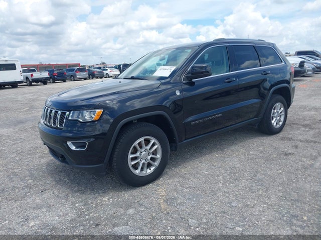 2019 Jeep Grand Cherokee Laredo E 4x4 მანქანა იყიდება აუქციონზე, vin: 1C4RJFAG3KC748634, აუქციონის ნომერი: 45506476