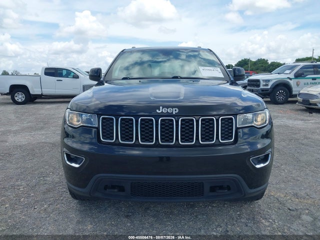 2019 Jeep Grand Cherokee Laredo E 4x4 მანქანა იყიდება აუქციონზე, vin: 1C4RJFAG3KC748634, აუქციონის ნომერი: 45506476
