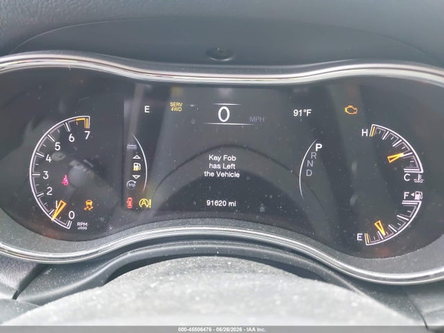 2019 Jeep Grand Cherokee Laredo E 4x4 მანქანა იყიდება აუქციონზე, vin: 1C4RJFAG3KC748634, აუქციონის ნომერი: 45506476