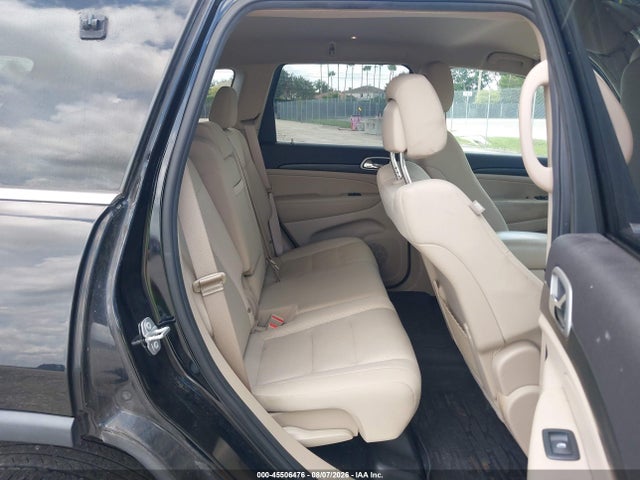 2019 Jeep Grand Cherokee Laredo E 4x4 მანქანა იყიდება აუქციონზე, vin: 1C4RJFAG3KC748634, აუქციონის ნომერი: 45506476