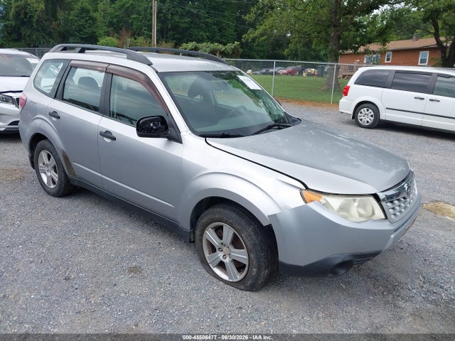 2013 Subaru Forester 2.5x მანქანა იყიდება აუქციონზე, vin: JF2SHABC4DH414311, აუქციონის ნომერი: 45506477
