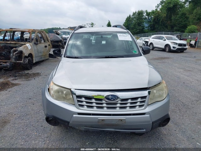 45506477 :رقم المزاد ، JF2SHABC4DH414311 vin ، 2013 Subaru Forester 2.5x مزاد بيع