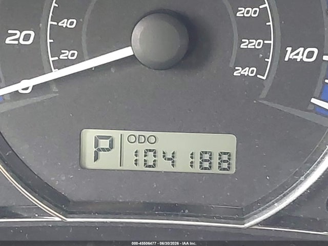 45506477 :رقم المزاد ، JF2SHABC4DH414311 vin ، 2013 Subaru Forester 2.5x مزاد بيع