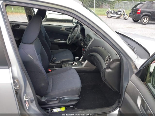 45506477 :رقم المزاد ، JF2SHABC4DH414311 vin ، 2013 Subaru Forester 2.5x مزاد بيع