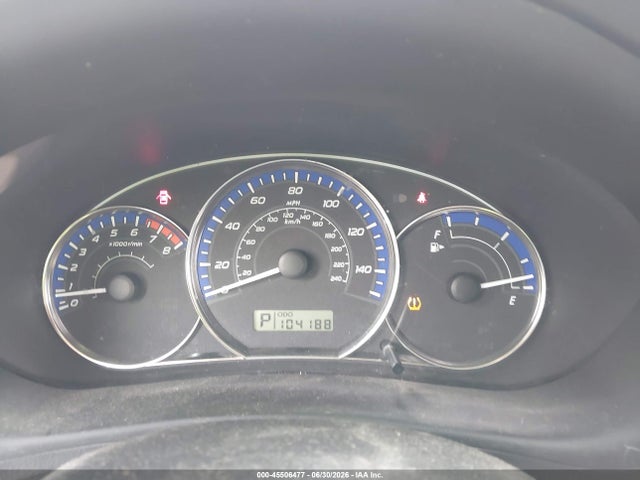 45506477 :رقم المزاد ، JF2SHABC4DH414311 vin ، 2013 Subaru Forester 2.5x مزاد بيع