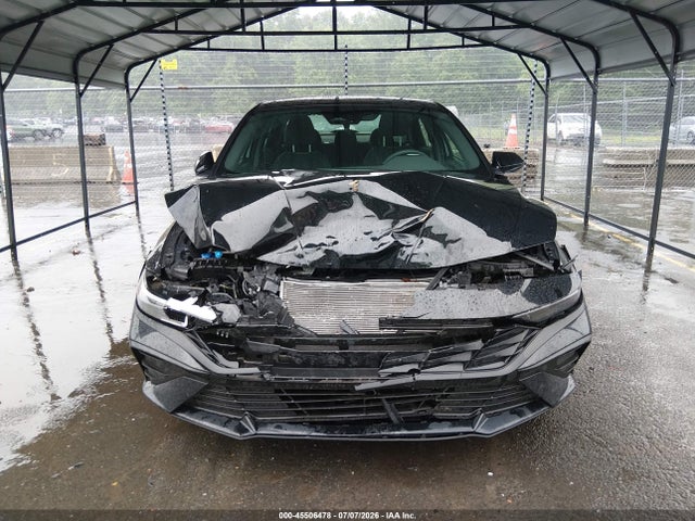 Aukcja sprzedaży 2024 Hyundai Elantra Sel, vin: KMHLM4DG7RU701314, numer aukcji: 45506478