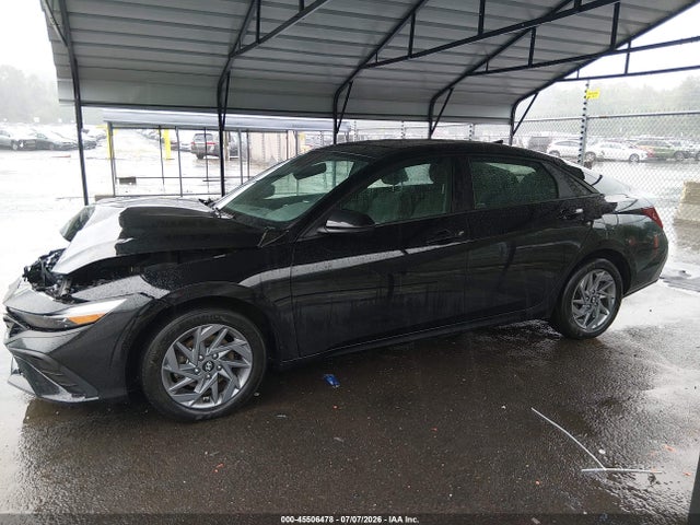 Aukcja sprzedaży 2024 Hyundai Elantra Sel, vin: KMHLM4DG7RU701314, numer aukcji: 45506478