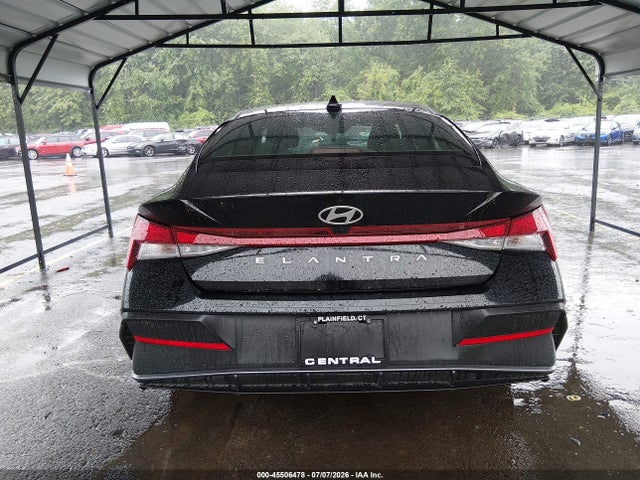 Aukcja sprzedaży 2024 Hyundai Elantra Sel, vin: KMHLM4DG7RU701314, numer aukcji: 45506478