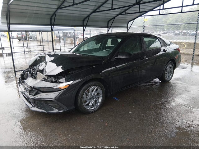 Aukcja sprzedaży 2024 Hyundai Elantra Sel, vin: KMHLM4DG7RU701314, numer aukcji: 45506478