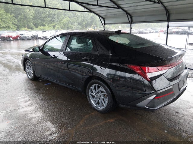 Aukcja sprzedaży 2024 Hyundai Elantra Sel, vin: KMHLM4DG7RU701314, numer aukcji: 45506478