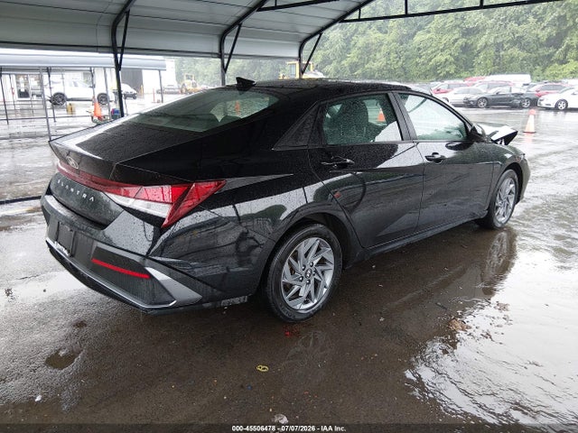 Aukcja sprzedaży 2024 Hyundai Elantra Sel, vin: KMHLM4DG7RU701314, numer aukcji: 45506478