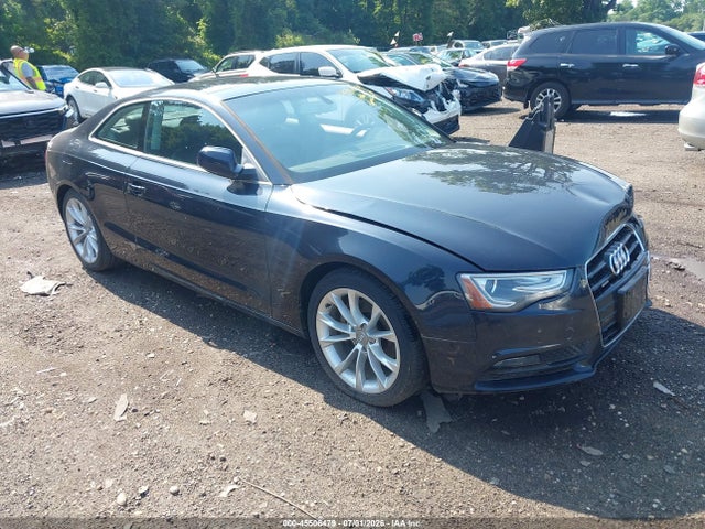 Auction sale of the 2013 Audi A5 2.0t Premium, vin: WAUCFAFR9DA007307, lot number: 45506479
