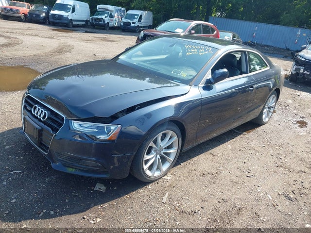 Aukcja sprzedaży 2013 Audi A5 2.0t Premium, vin: WAUCFAFR9DA007307, numer aukcji: 45506479