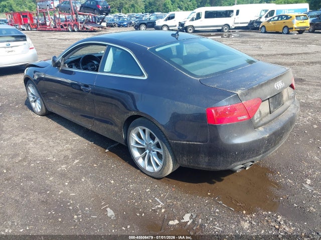 Aukcja sprzedaży 2013 Audi A5 2.0t Premium, vin: WAUCFAFR9DA007307, numer aukcji: 45506479