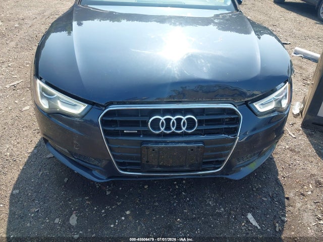Aukcja sprzedaży 2013 Audi A5 2.0t Premium, vin: WAUCFAFR9DA007307, numer aukcji: 45506479