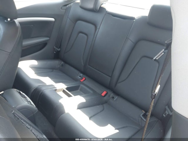 Aukcja sprzedaży 2013 Audi A5 2.0t Premium, vin: WAUCFAFR9DA007307, numer aukcji: 45506479