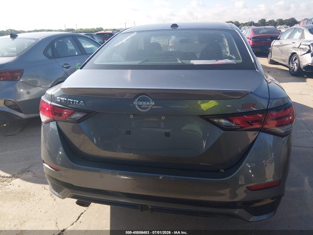 Nissan SENTRA SR 2025 3N1AB8DV7SY329048 Image 16