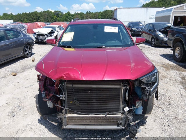 Auction sale of the 2018 Gmc Terrain Sle, vin: 3GKALMEV3JL186133, lot number: 45506484