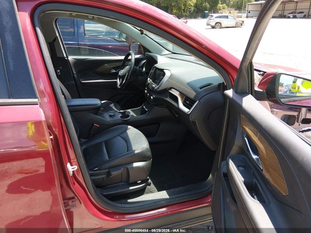 Auction sale of the 2018 Gmc Terrain Sle, vin: 3GKALMEV3JL186133, lot number: 45506484