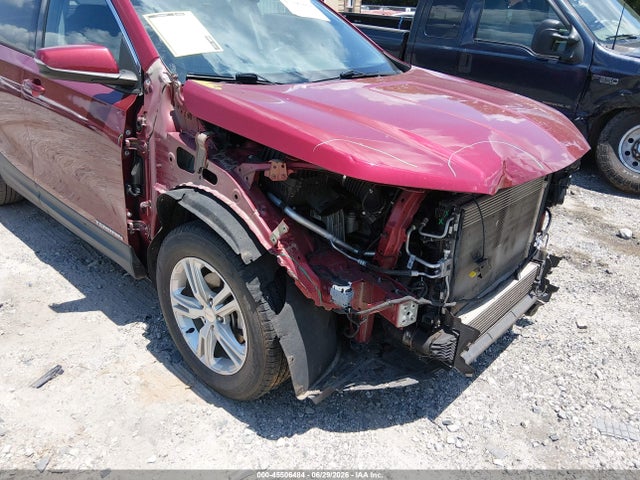 Auction sale of the 2018 Gmc Terrain Sle, vin: 3GKALMEV3JL186133, lot number: 45506484