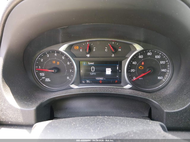 Auction sale of the 2018 Gmc Terrain Sle, vin: 3GKALMEV3JL186133, lot number: 45506484