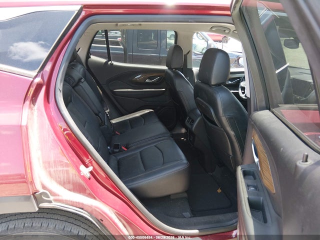 Auction sale of the 2018 Gmc Terrain Sle, vin: 3GKALMEV3JL186133, lot number: 45506484