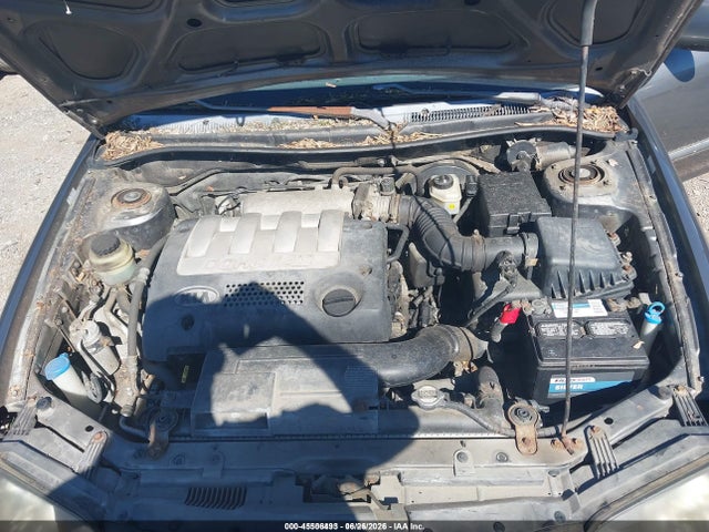 45506493 :رقم المزاد ، KNAFB161645137508 vin ، 2004 Kia Spectra Gs/gsx مزاد بيع