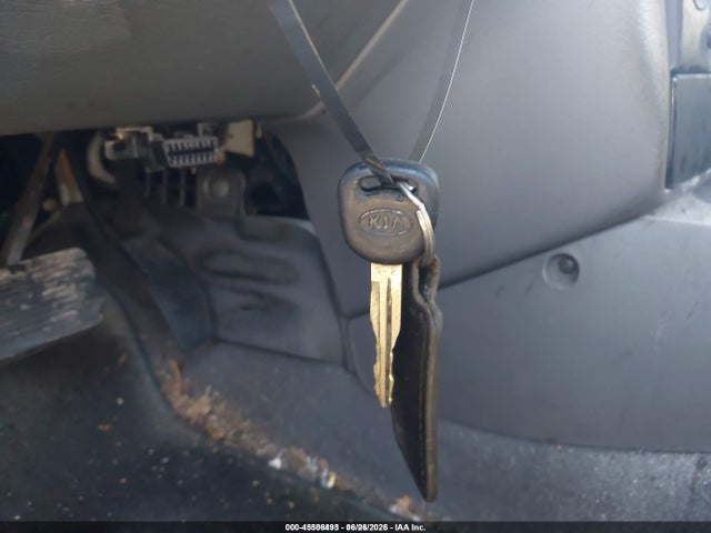 45506493 :رقم المزاد ، KNAFB161645137508 vin ، 2004 Kia Spectra Gs/gsx مزاد بيع