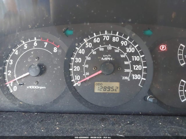 45506493 :رقم المزاد ، KNAFB161645137508 vin ، 2004 Kia Spectra Gs/gsx مزاد بيع