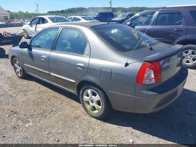 45506493 :رقم المزاد ، KNAFB161645137508 vin ، 2004 Kia Spectra Gs/gsx مزاد بيع
