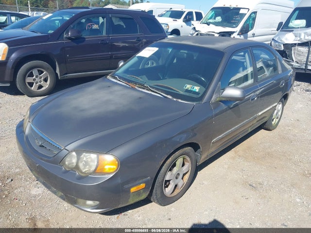 45506493 :رقم المزاد ، KNAFB161645137508 vin ، 2004 Kia Spectra Gs/gsx مزاد بيع