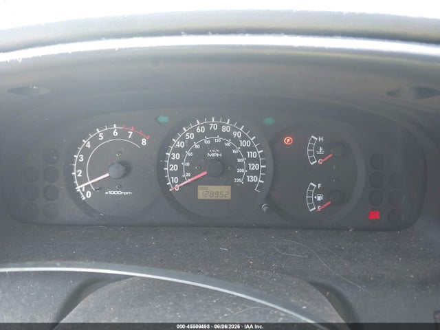 45506493 :رقم المزاد ، KNAFB161645137508 vin ، 2004 Kia Spectra Gs/gsx مزاد بيع
