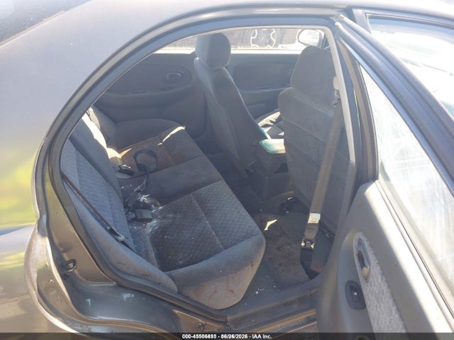 45506493 :رقم المزاد ، KNAFB161645137508 vin ، 2004 Kia Spectra Gs/gsx مزاد بيع