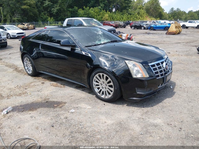 Продажа на аукционе авто 2014 Cadillac Cts Standard, vin: 1G6DE1E39E0133524, номер лота: 45506494