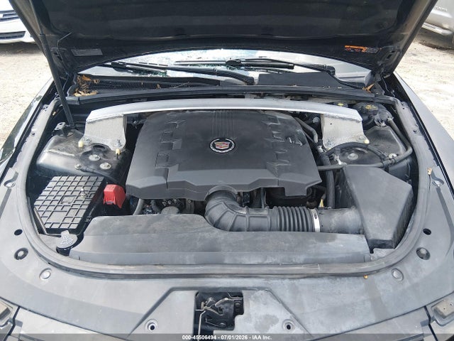 Продаж на аукціоні авто 2014 Cadillac Cts Standard, vin: 1G6DE1E39E0133524, номер лоту: 45506494