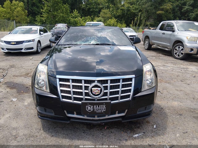 Продаж на аукціоні авто 2014 Cadillac Cts Standard, vin: 1G6DE1E39E0133524, номер лоту: 45506494