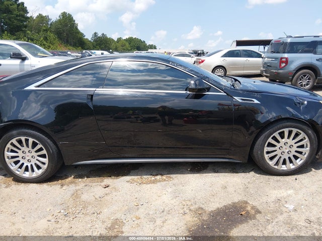 Продаж на аукціоні авто 2014 Cadillac Cts Standard, vin: 1G6DE1E39E0133524, номер лоту: 45506494