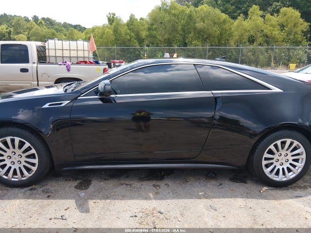 Продаж на аукціоні авто 2014 Cadillac Cts Standard, vin: 1G6DE1E39E0133524, номер лоту: 45506494